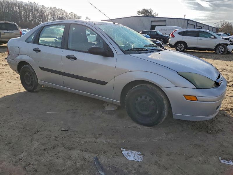 Photo 4 from auction – 2003 FORD FOCUS LX with VIN 1FAFP33P73W324179