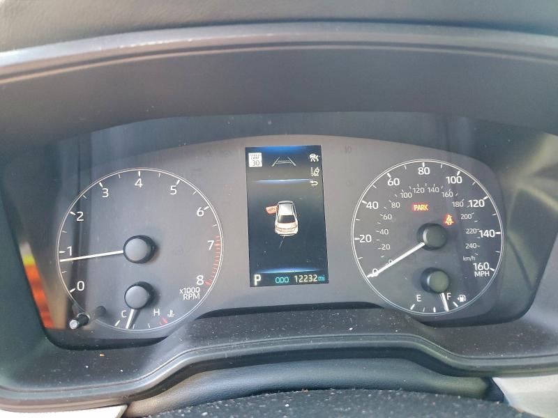 Photo 9 from auction – 2025 TOYOTA COROLLA LE with VIN 5YFB4MDE2SP326918