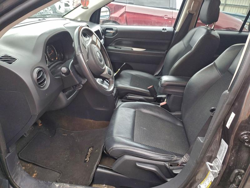 Photo 7 from auction – 2016 JEEP COMPASS LA with VIN 1C4NJDEB0GD714461