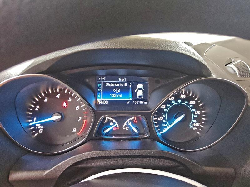 Photo 9 from auction – 2015 FORD ESCAPE SE with VIN 1FMCU9GX2FUA67298