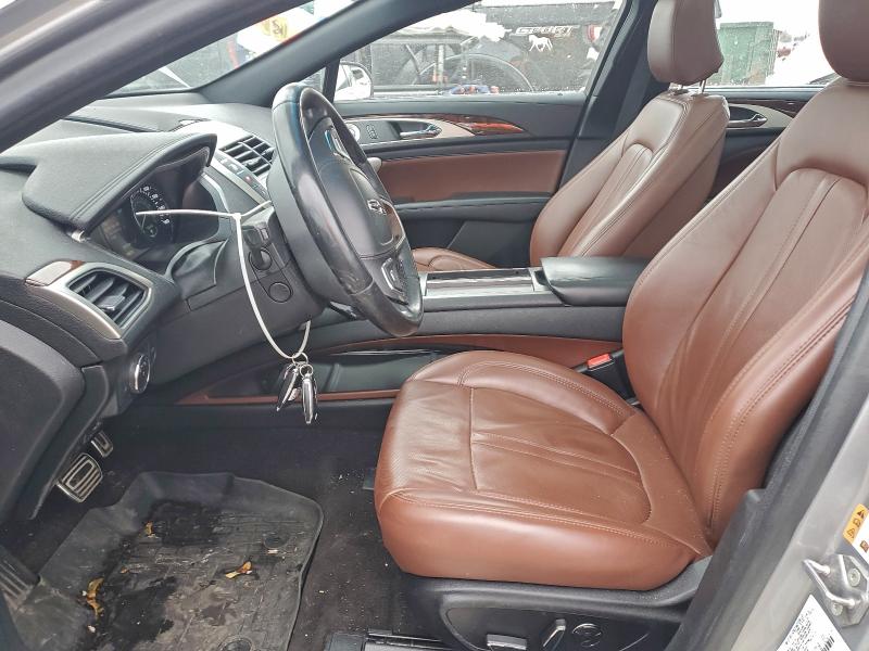 Photo 7 from auction – 2020 LINCOLN MKZ RESERV with VIN 3LN6L5FC2LR612748