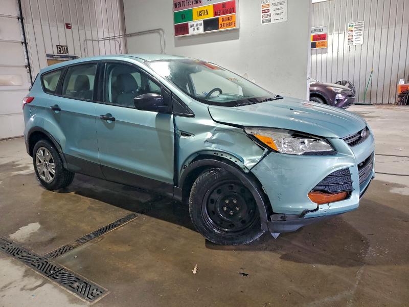 Photo 4 from auction – 2013 FORD ESCAPE S with VIN 1FMCU0F74DUB43243
