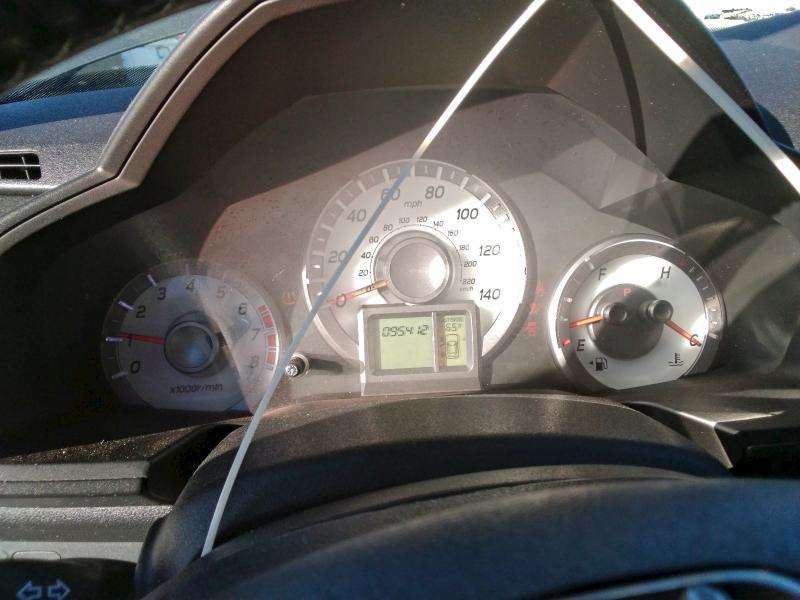 Photo 9 from auction – 2012 HONDA PILOT EXL with VIN 5FNYF4H55CB066588