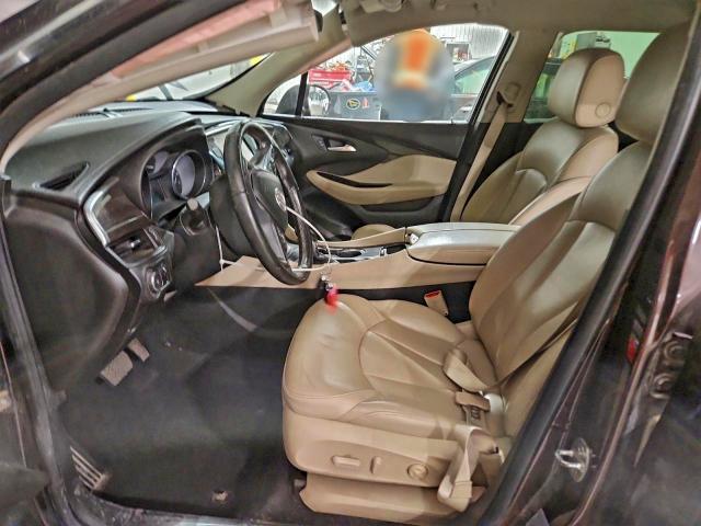 Photo 7 from auction – 2020 BUICK ENVISION E with VIN LRBFX2SA0LD102112