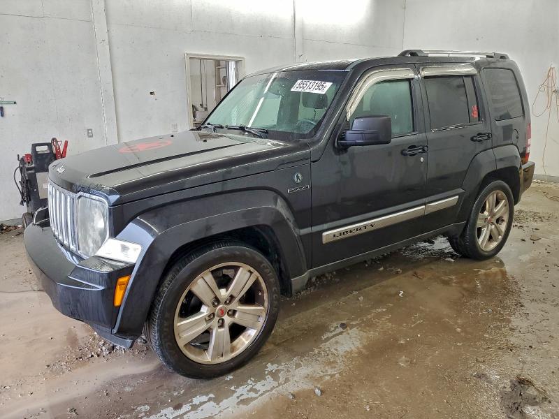 JEEP LIBERTY JE 2012 with VIN 1C4PJMFK3CW100204 - Photo from auction