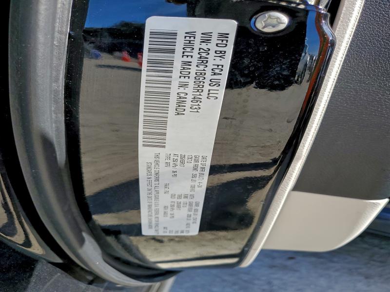 Photo 14 from auction – 2024 CHRYSLER PACIFICA T with VIN 2C4RC1BG6RR146131