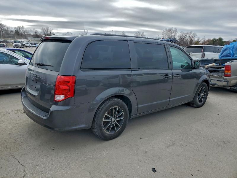 Photo 3 from auction – 2018 DODGE GRAND CARA with VIN 2C4RDGBG9JR135127