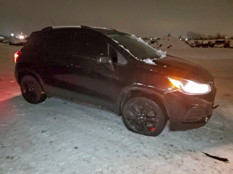 Photo 4 from auction – 2020 CHEVROLET TRAX 1LT with VIN KL7CJPSB6LB336551