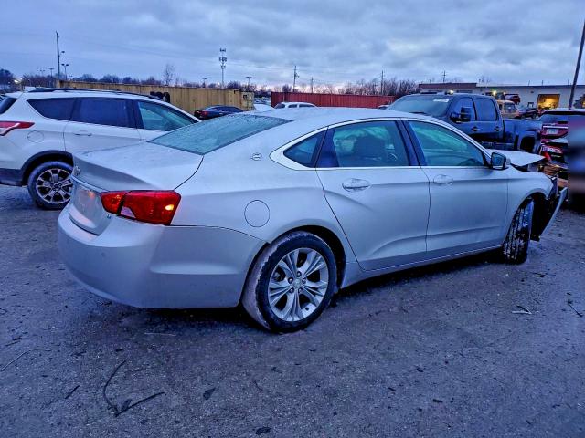 Photo 3 from auction – 2015 CHEVROLET IMPALA LT with VIN 2G1115SLXF9216502