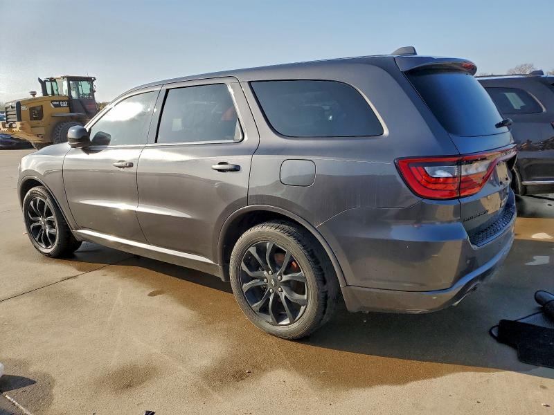 Фото 2 с аукциона – 2019 DODGE DURANGO с VIN 1C4RDHDG2KC743701