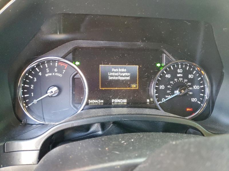 Photo 9 from auction – 2020 FORD EXPEDITION with VIN 1FMJK2AT0LEA37460