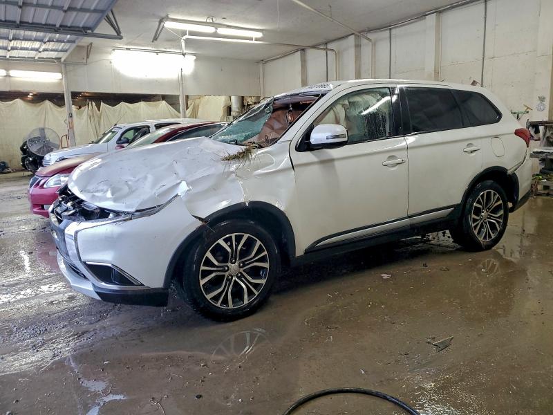 Zdjęcie 1 z aukcji – 2016 MITSUBISHI OUTLANDER z VIN JA4AD3A32GZ007373