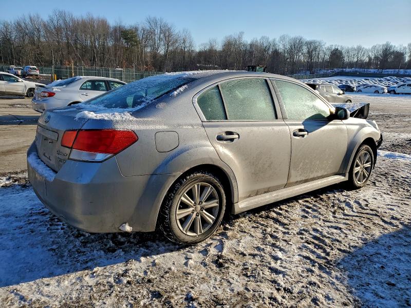 Photo 3 from auction – 2011 SUBARU LEGACY 2.5 with VIN 4S3BMBC62B3237454
