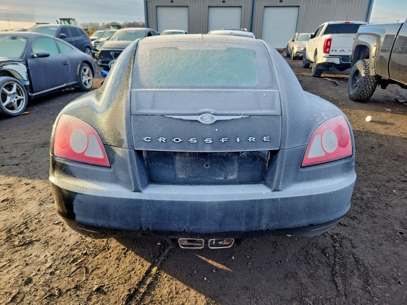 Photo 6 from auction – 2004 CHRYSLER CROSSFIRE with VIN 1C3AN69L64X018770