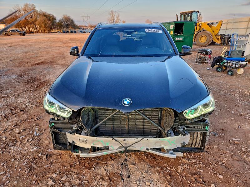 Photo 5 from auction – 2021 BMW X5 SDRIVE with VIN 5UXCR4C00M9F22443