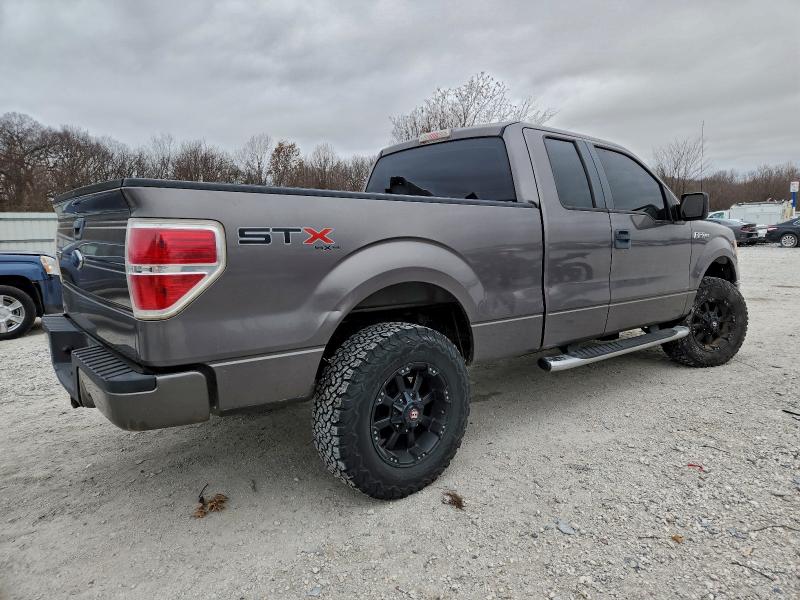 Photo 3 from auction – 2010 FORD F150 SUPER with VIN 1FTEX1EW4AKB69237