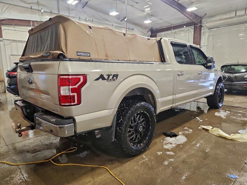 Photo 3 from auction – 2018 FORD F150 SUPER with VIN 1FTFW1EG5JFC18650