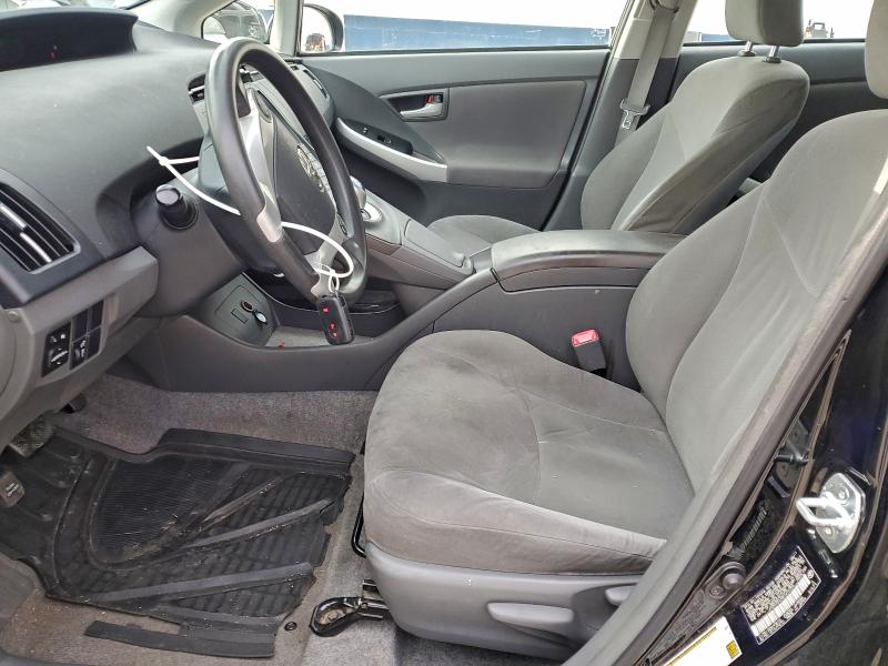 Photo 7 from auction – 2011 TOYOTA PRIUS with VIN JTDKN3DU6B1410758