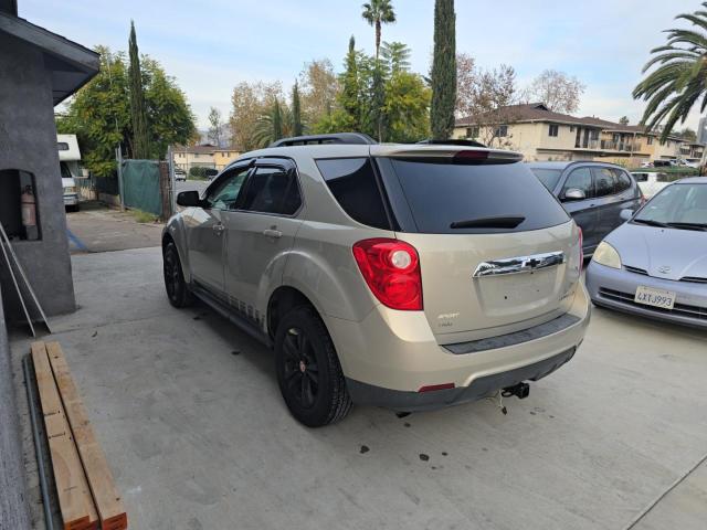 Photo 3 from auction – 2010 CHEVROLET EQUINOX LT with VIN 2CNFLEEW4A6294812