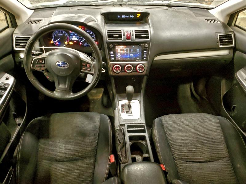 Photo 8 from auction – 2015 SUBARU XV CROSSTR with VIN JF2GPAFC8F8279890