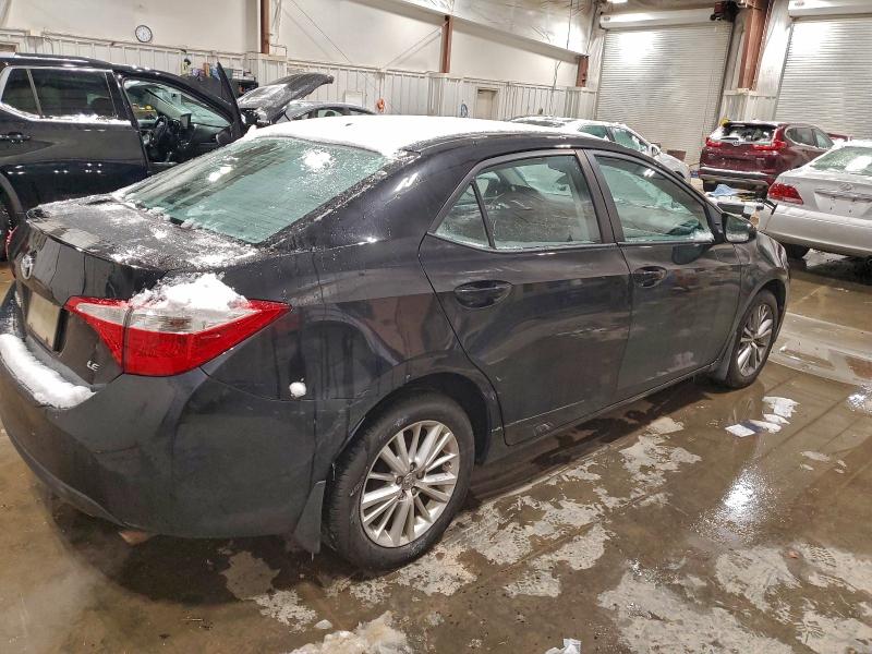 Photo 3 from auction – 2014 TOYOTA COROLLA L with VIN 2T1BURHE0EC195371