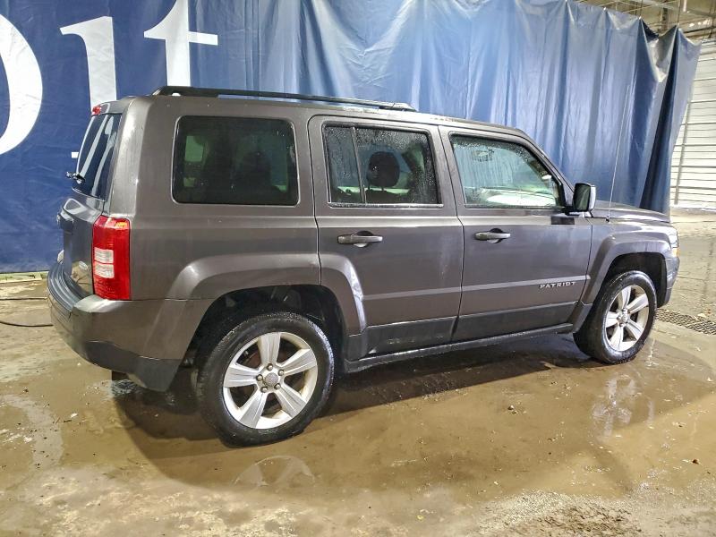 Photo 3 from auction – 2015 JEEP PATRIOT LA with VIN 1C4NJPFA0FD341055