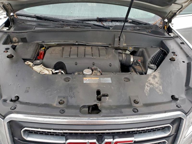 Photo 12 from auction – 2014 GMC ACADIA SLT with VIN 1GKKVRKD4EJ351661