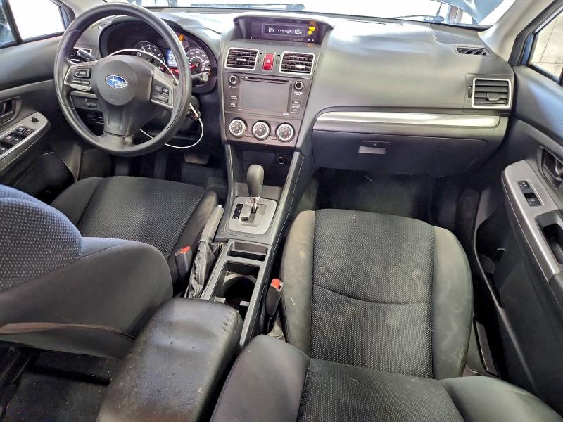 Photo 8 from auction – 2016 SUBARU IMPREZA with VIN JF1GJAA65GH023974
