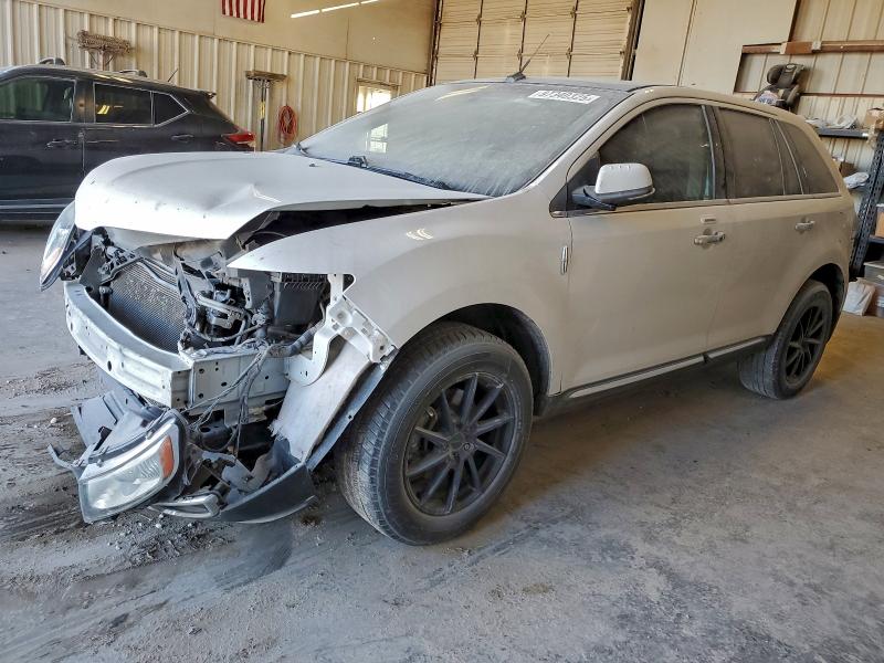 LINCOLN MKX 2014 with VIN 2LMDJ6JKXEBL10888 - Photo from auction