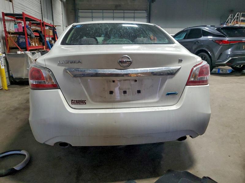 Photo 6 from auction – 2013 NISSAN ALTIMA 2.5 with VIN 1N4AL3AP8DN521006