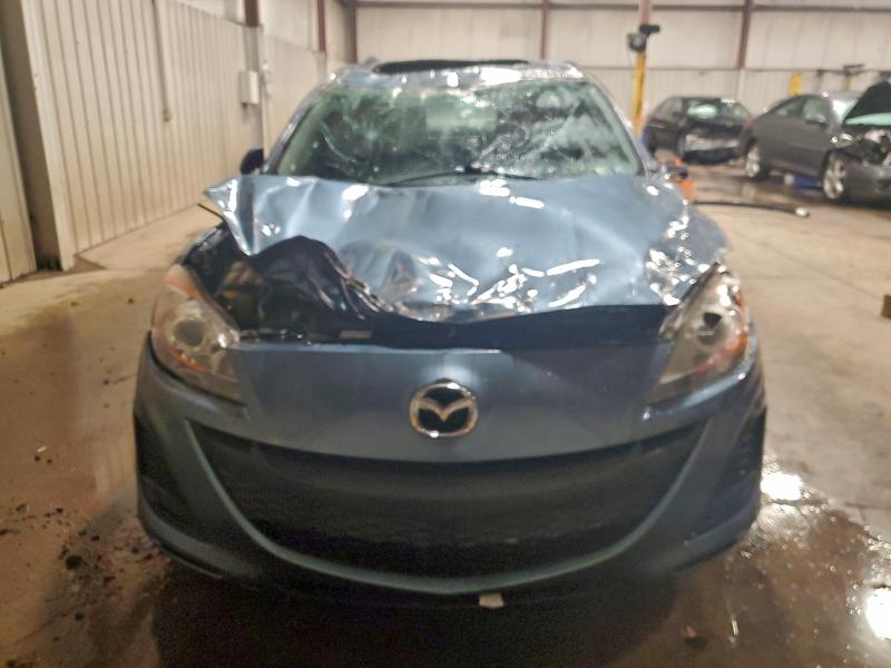 Photo 5 from auction – 2010 MAZDA 3 I with VIN JM1BL1SG4A1249090