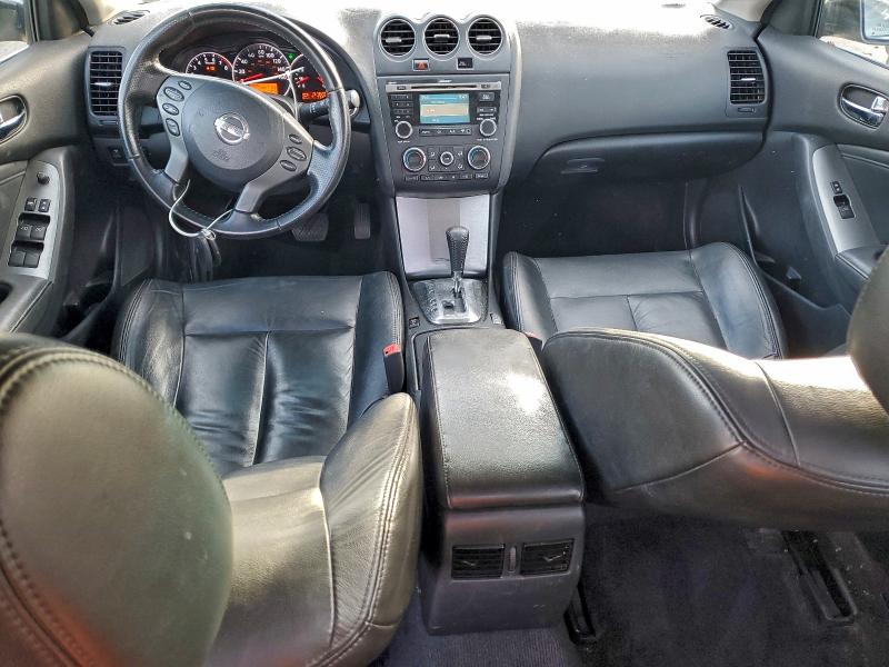 Photo 8 from auction – 2010 NISSAN ALTIMA SR with VIN 1N4BL2AP8AN549737