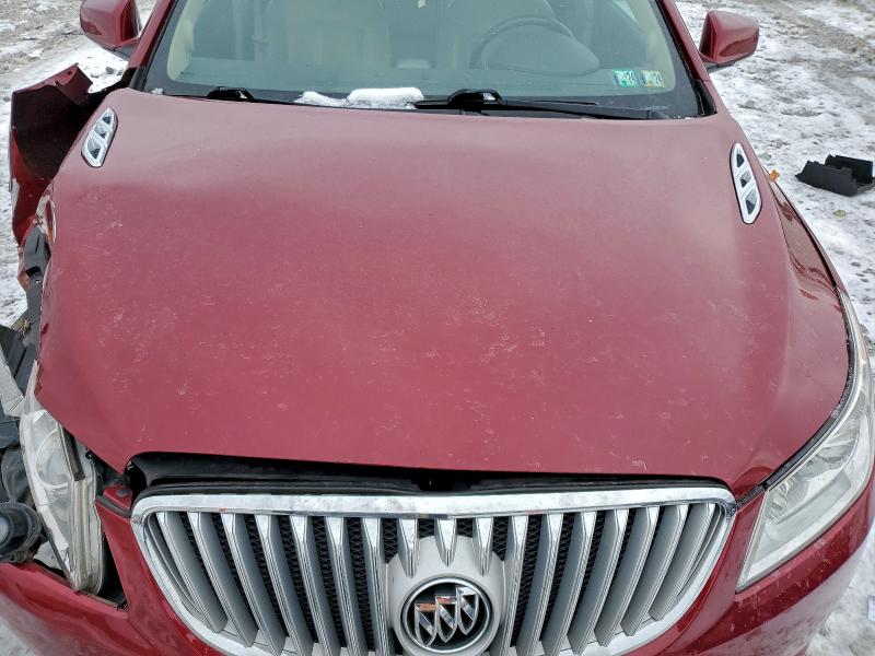 Photo 11 from auction – 2010 BUICK LACROSSE C with VIN 1G4GD5EG2AF141233