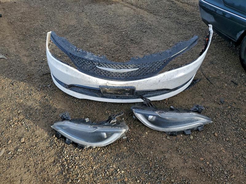 Photo 12 from auction – 2015 CHRYSLER 200 S with VIN 1C3CCCBB8FN670285