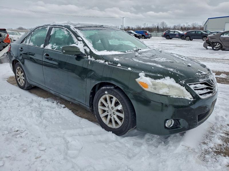 Photo 4 from auction – 2011 TOYOTA CAMRY BASE with VIN 4T1BF3EK7BU618572