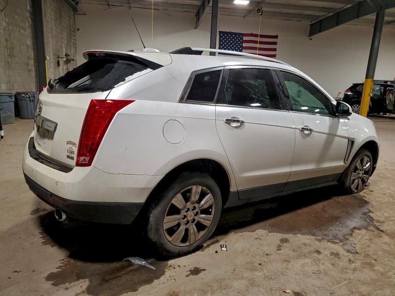 Photo 3 from auction – 2016 CADILLAC SRX LUXURY with VIN 3GYFNBE38GS548707