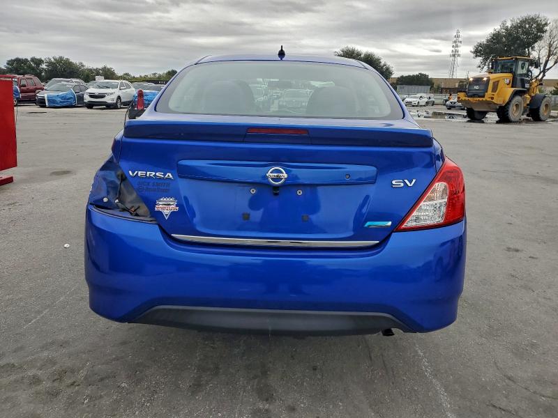 Photo 6 from auction – 2016 NISSAN VERSA S with VIN 3N1CN7AP3GL872613