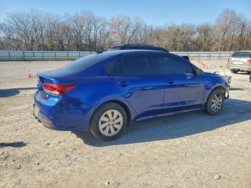 Photo 3 from auction – 2020 KIA RIO with VIN 3KPA24AD0LE337836