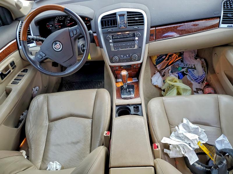 Photo 8 from auction – 2007 CADILLAC SRX with VIN 1GYEE637070141156