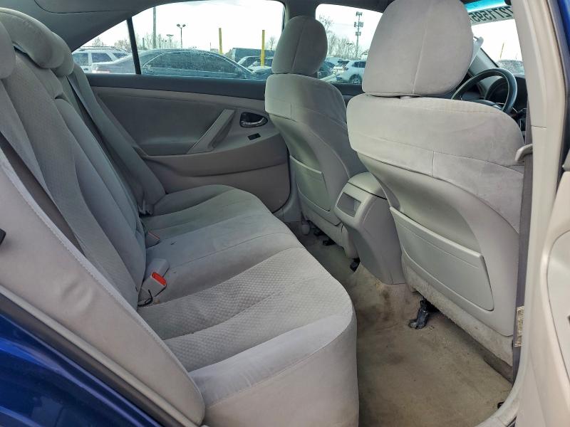 Photo 10 from auction – 2009 TOYOTA CAMRY BASE with VIN 4T1BE46K29U333599