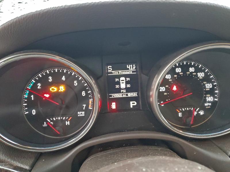 Photo 9 from auction – 2012 JEEP GRAND CHER with VIN 1C4RJFAG3CC285038