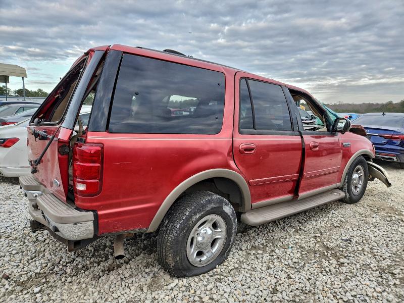 Photo 3 from auction – 2001 FORD EXPEDITION with VIN 1FMEU17L41LA34521
