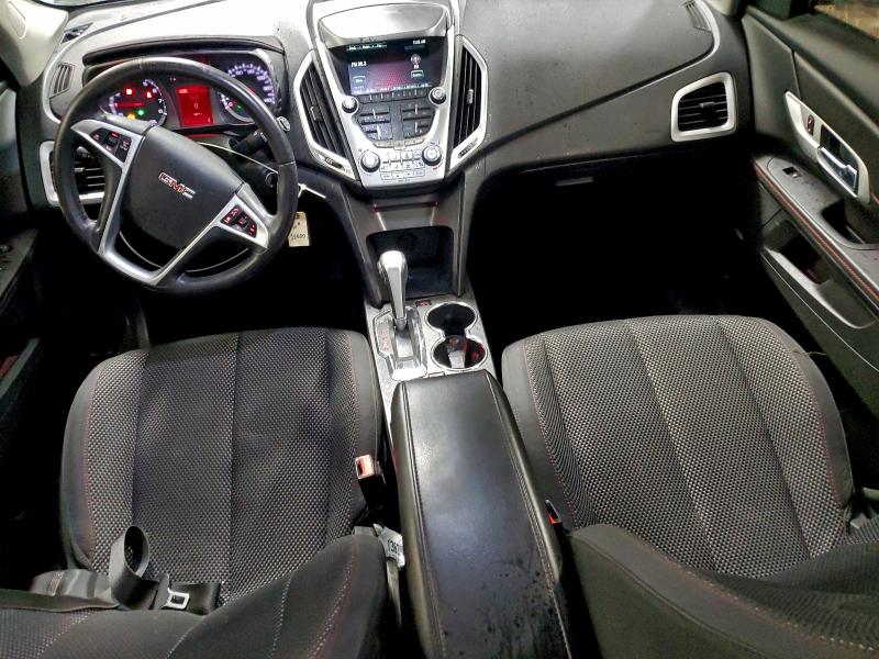 Photo 8 from auction – 2013 GMC TERRAIN SL with VIN 2GKALSEKXD6338699
