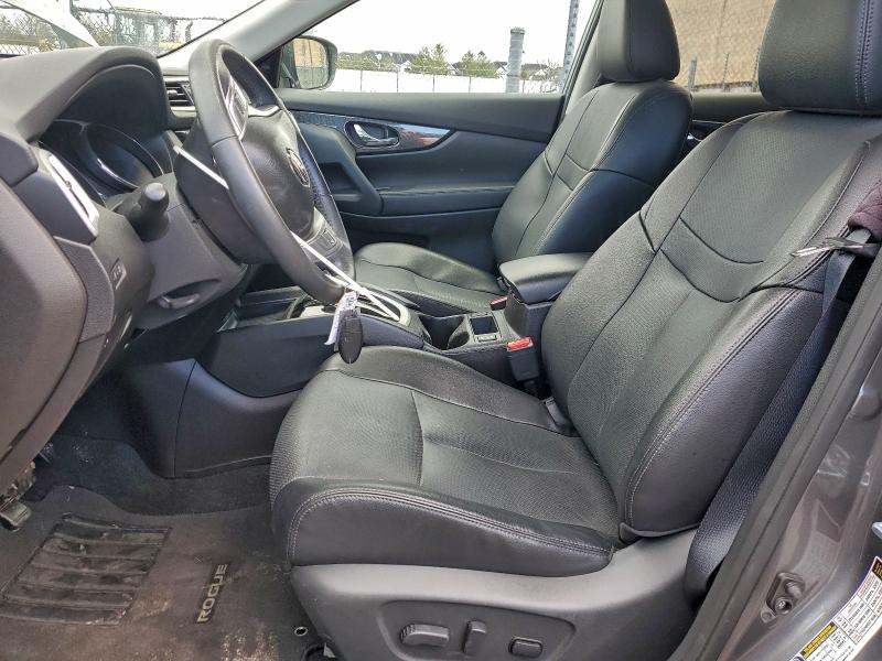 Photo 7 from auction – 2015 NISSAN ROGUE S with VIN 5N1AT2MVXFC879457