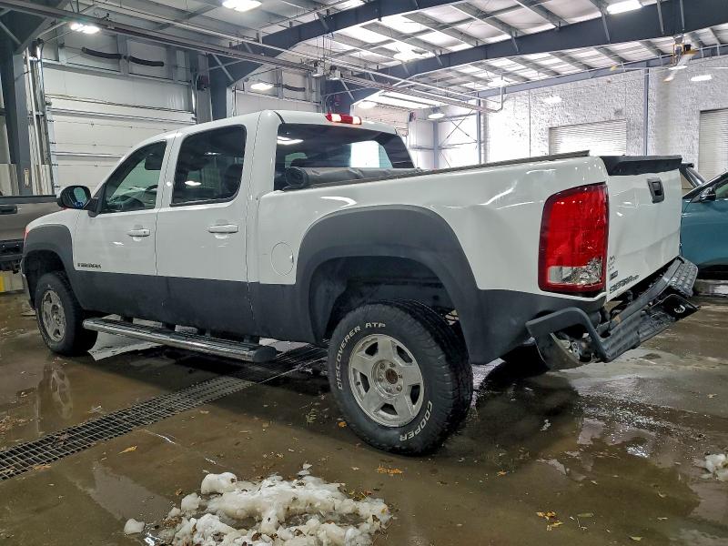 Photo 2 from auction – 2009 GMC SIERRA K15 with VIN 3GTEK33339G110475