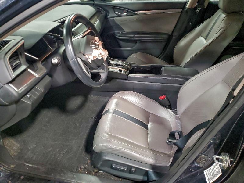 Photo 7 from auction – 2016 HONDA CIVIC EXL with VIN 19XFC1F73GE200304