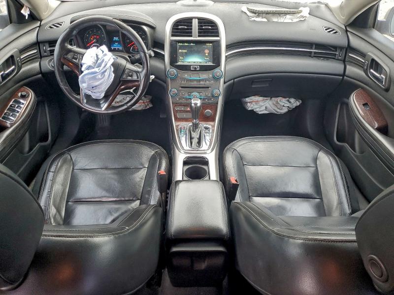 Photo 8 from auction – 2013 CHEVROLET MALIBU with VIN 1G11H5SA6DF286223