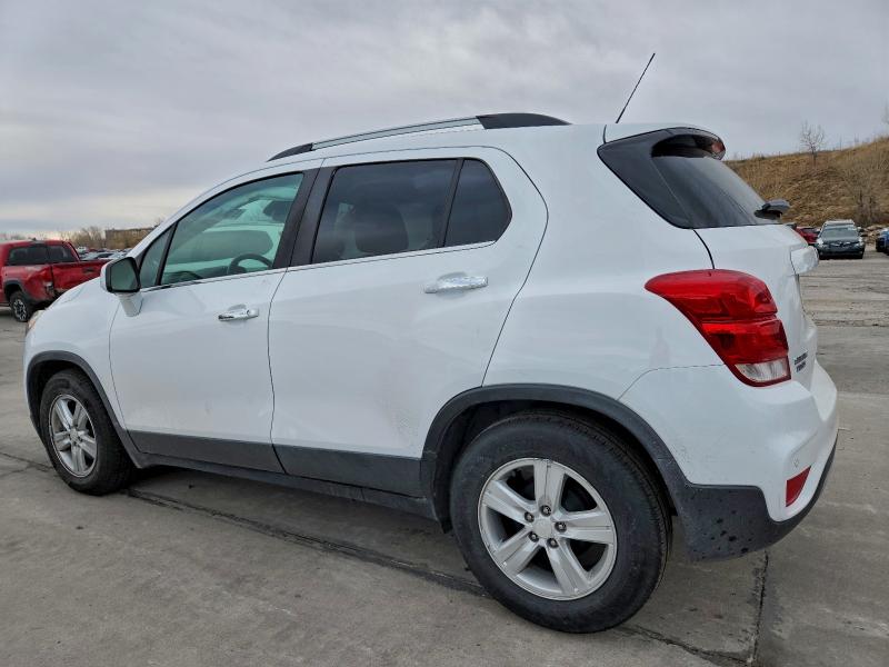 Photo 2 from auction – 2020 CHEV TRAX with VIN 3GNCJLSB7LL226822