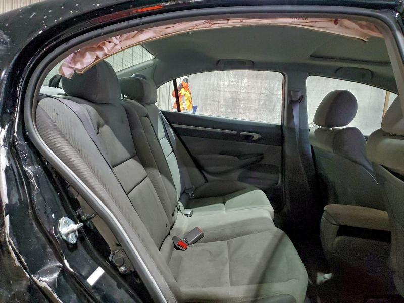 Photo 10 from auction – 2011 HONDA CIVIC EX with VIN 19XFA1F85BE001875