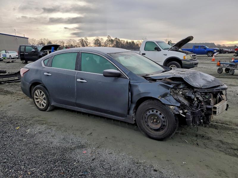 Photo 4 from auction – 2013 NISSAN ALTIMA 2.5 with VIN 1N4AL3APXDN459611